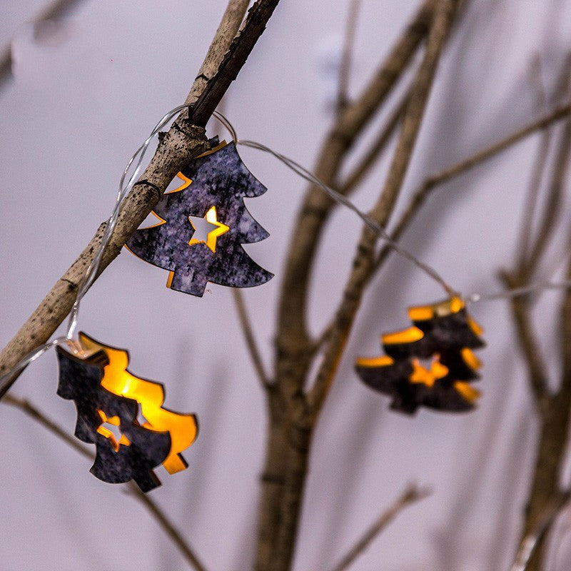 Christmas ornament lighting