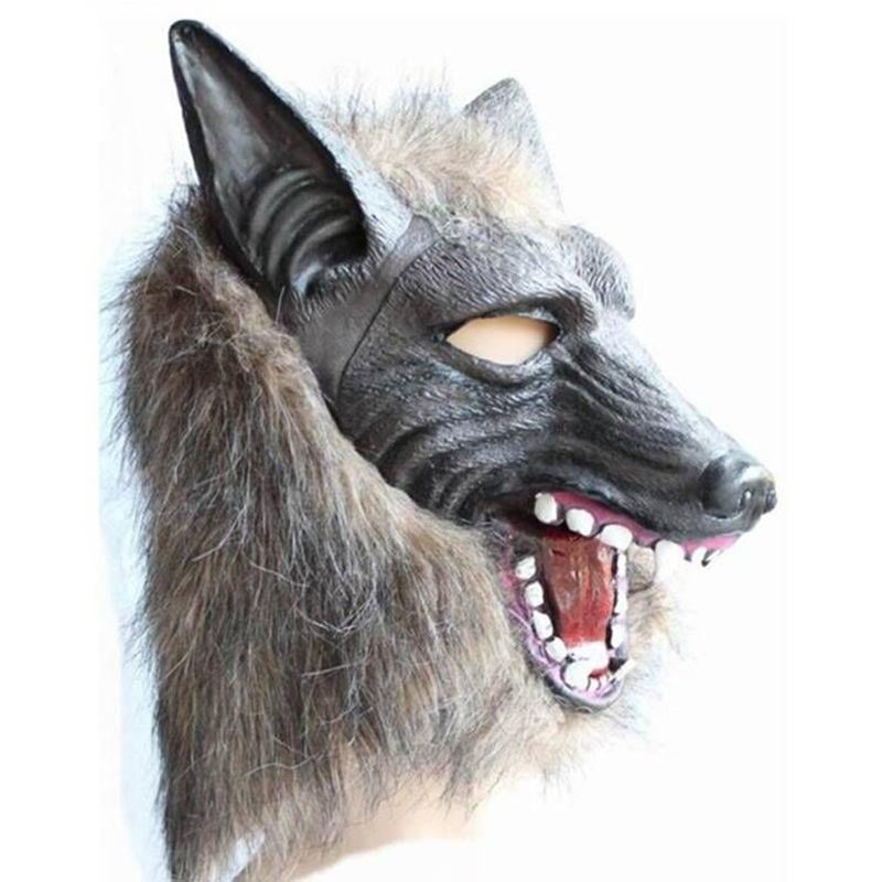 Halloween Masks Horror Devil Costume Party Props Masks Headgear