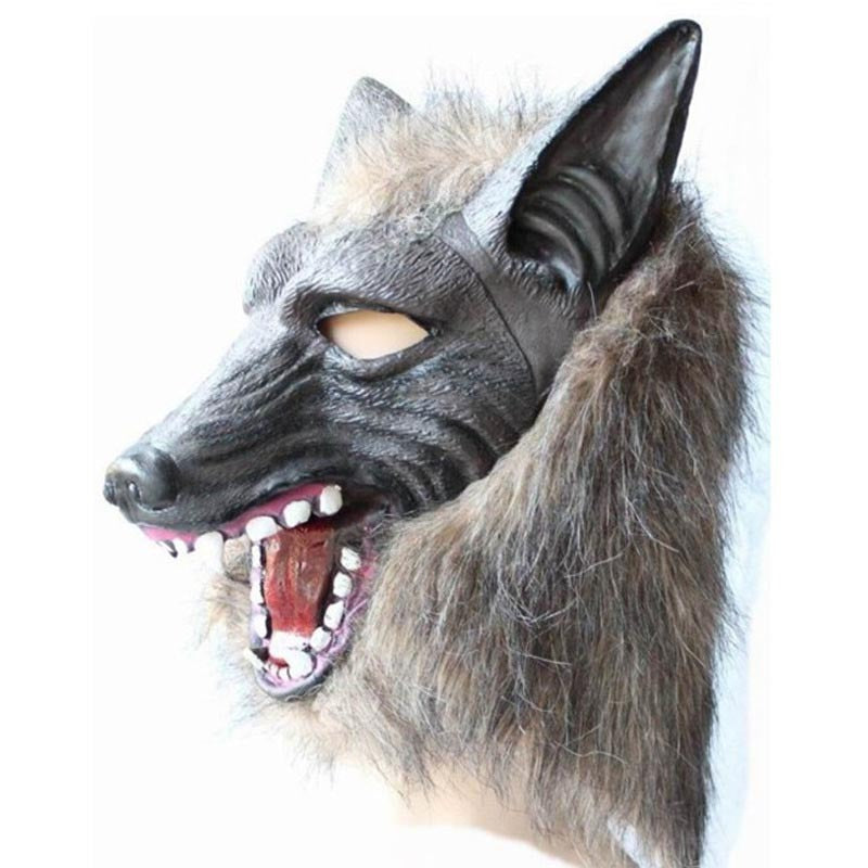 Halloween Masks Horror Devil Costume Party Props Masks Headgear