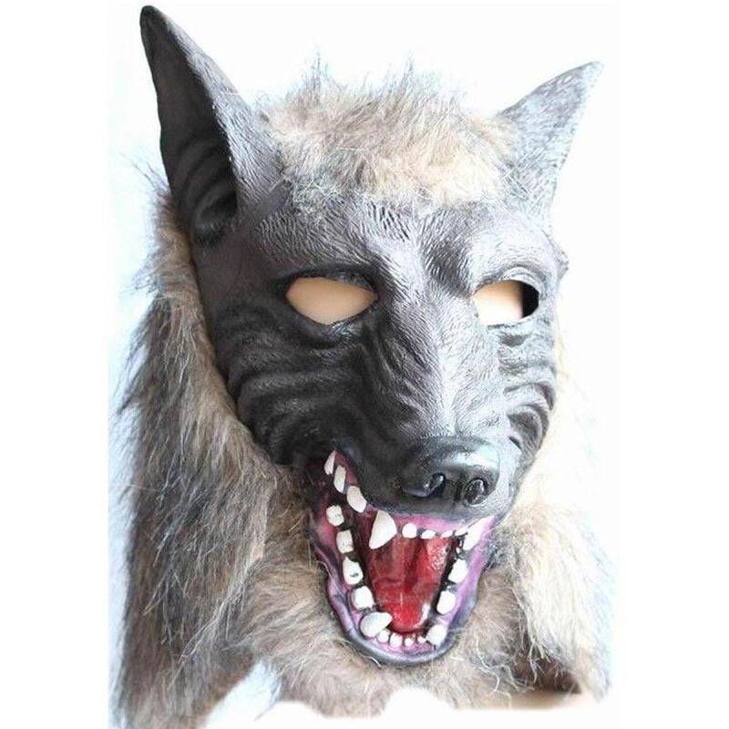 Halloween Masks Horror Devil Costume Party Props Masks Headgear