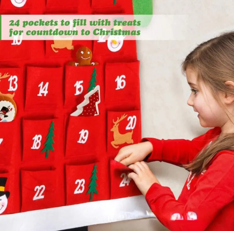 DIY Advent Calendars for Christmas