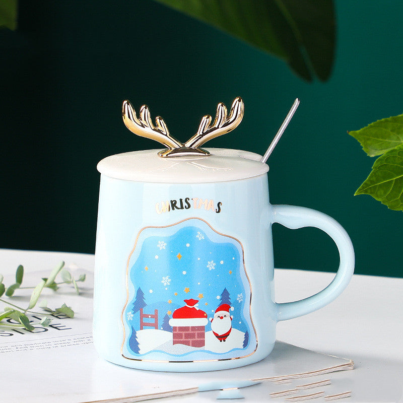 Drinkware Christmas Coffee Mugs