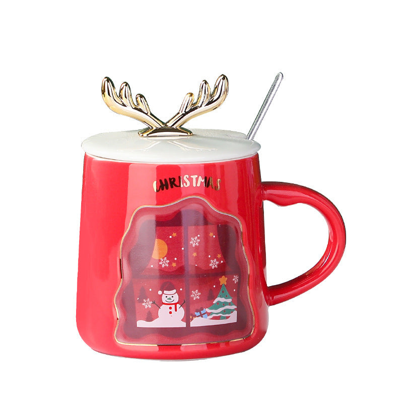 Drinkware Christmas Coffee Mugs